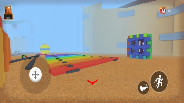 黑暗怪物生活挑战图2