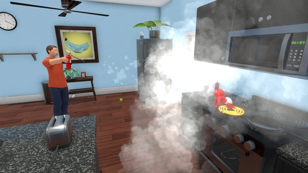 誰(shuí)是你爸爸模擬器截圖3