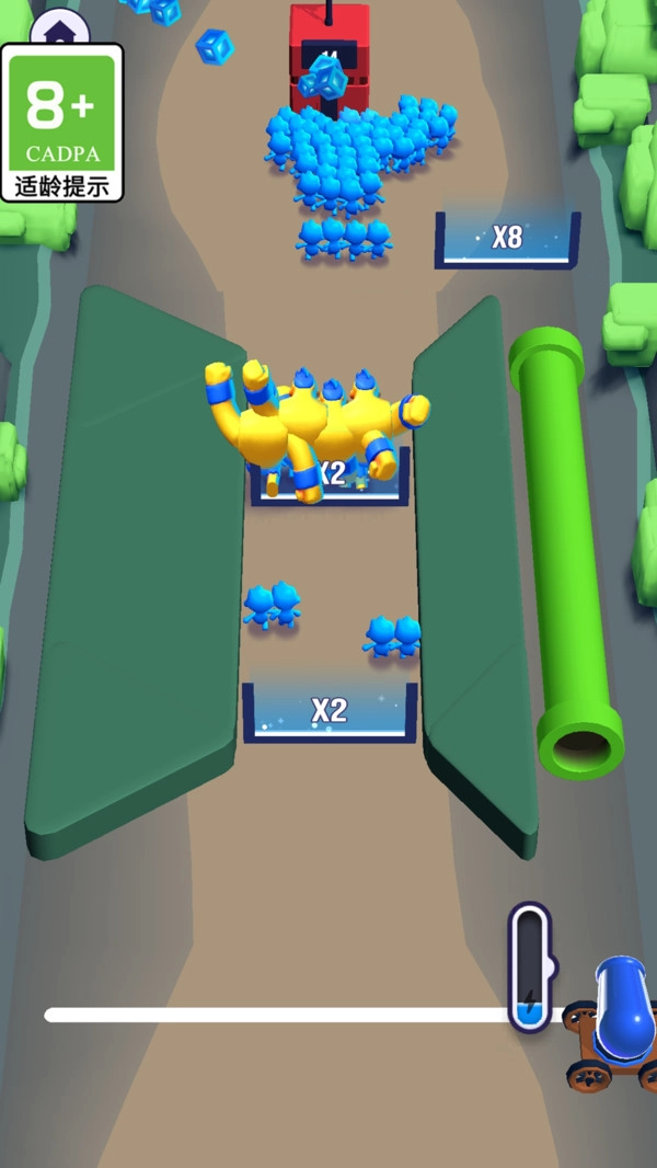 小兵冲不停手机版图3