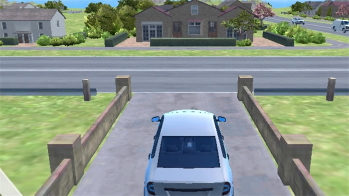 狂野赛车3D最新版图3