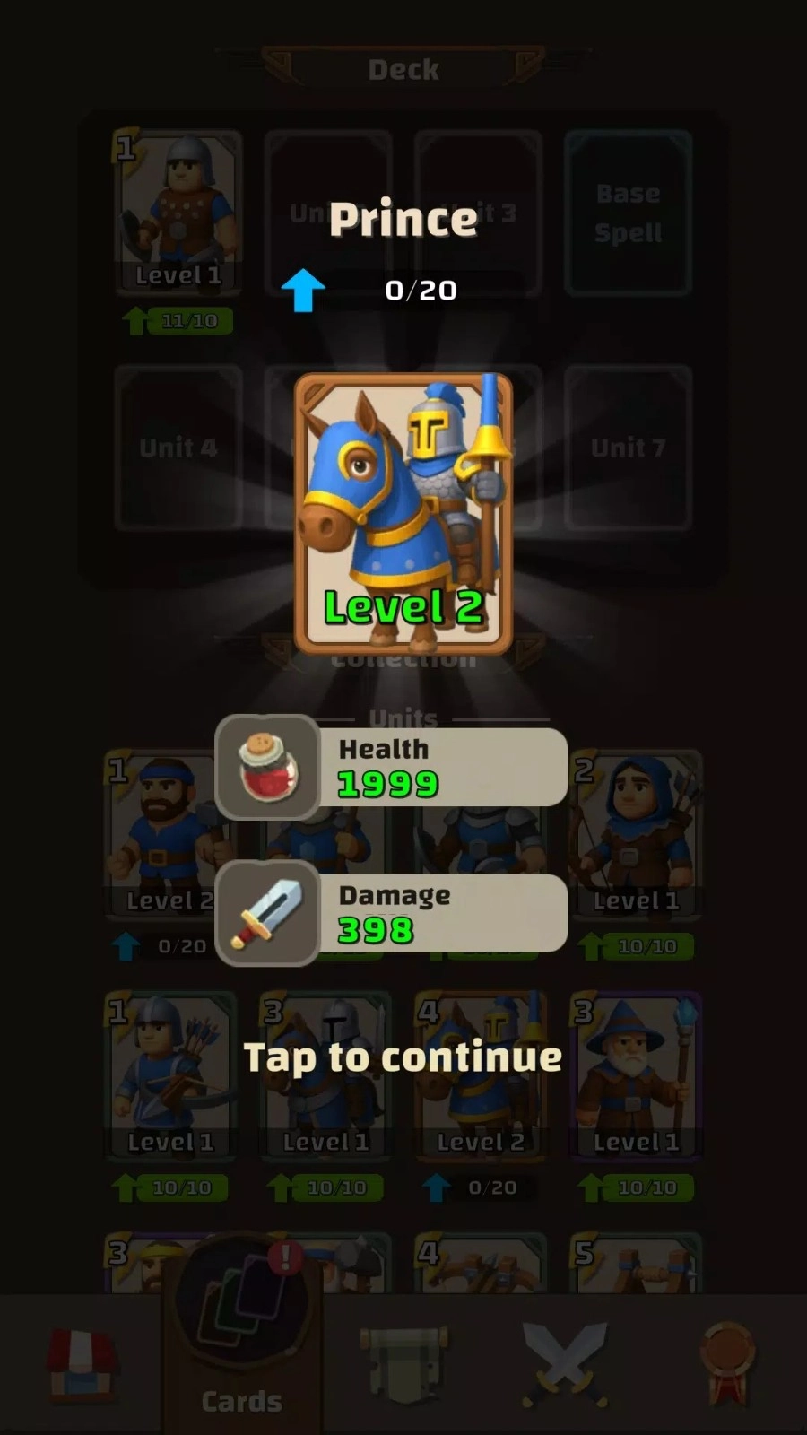 塔樓戰(zhàn)役(SpawnBattle)截圖0