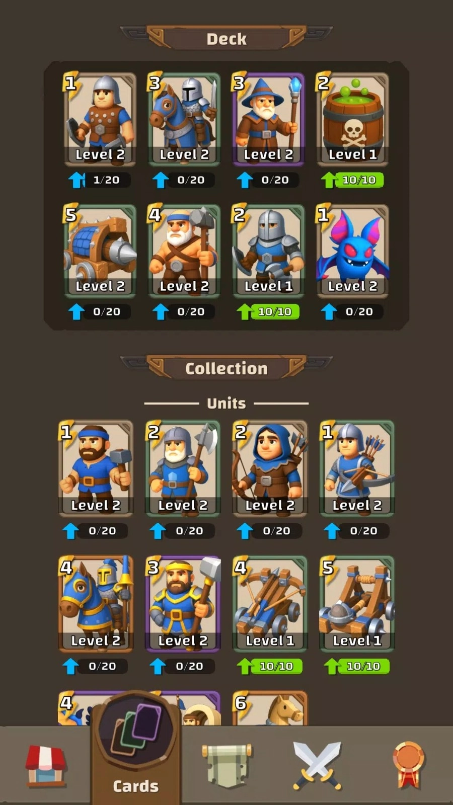 塔樓戰(zhàn)役(SpawnBattle)截圖1