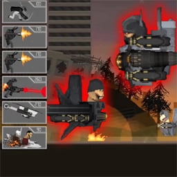 马桶人战场逆袭