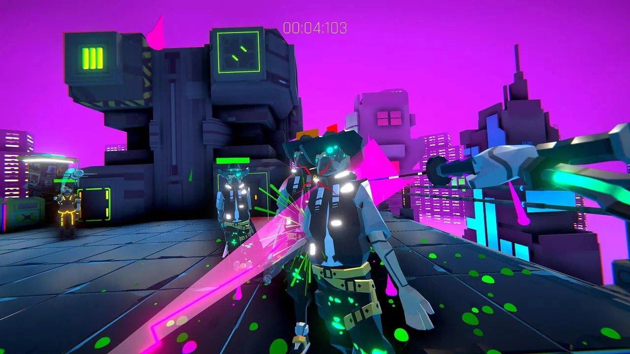 赛博杀手手机版(3)