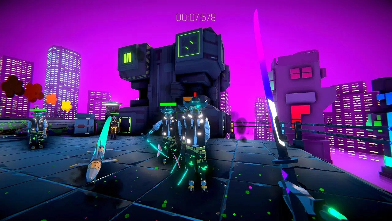 赛博杀手手机版(1)