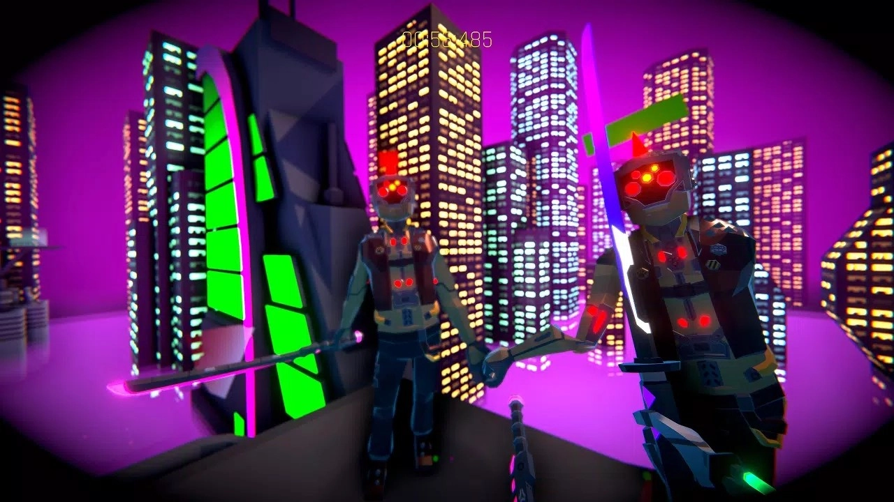 赛博杀手手机版(4)