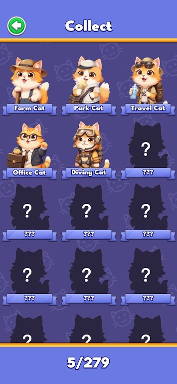 全球猫咪狩猎冒险(HiddenCats-Find&Seek)