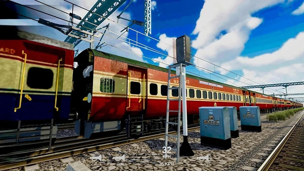 印度铁路模拟器手机版图2