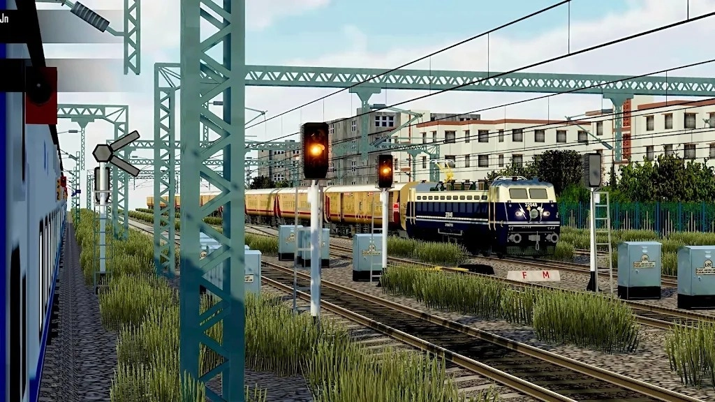 印度铁路模拟器手机版图1