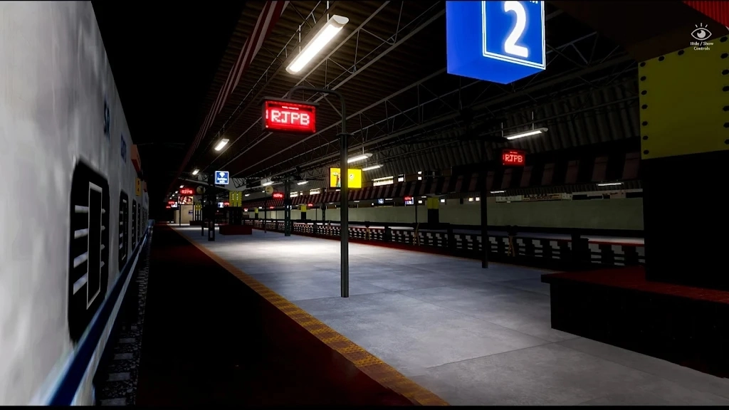 印度铁路模拟器手机版图3