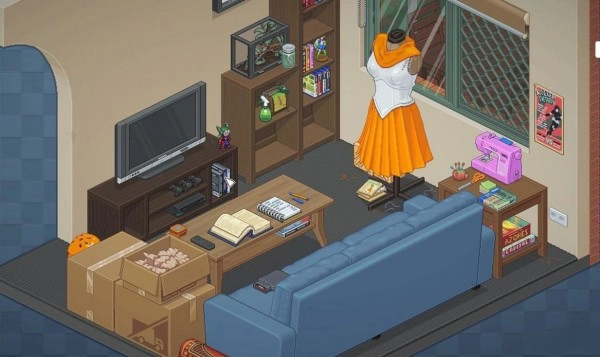 搬家模拟器仿制版图3