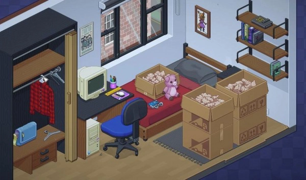 搬家模拟器仿制版图2