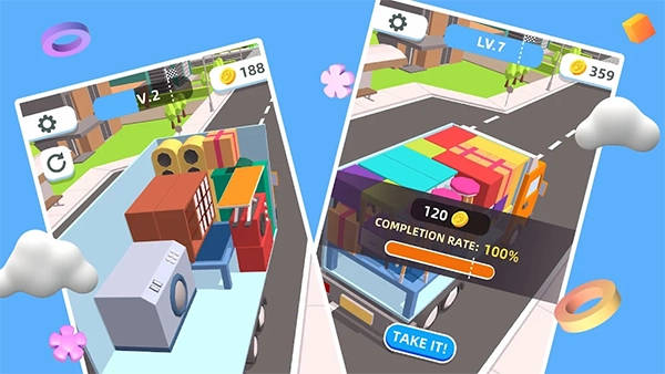 MoveHouse(搬家大师手游)