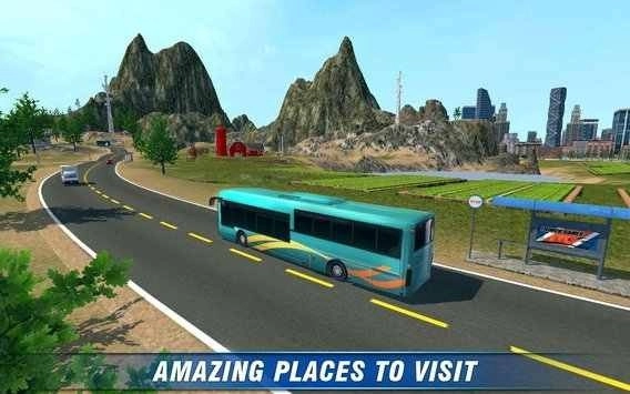 公路客车驾驶(HighwayBusDrivingSimulator)图1