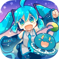 初音未来谜之音乐彗星(ミクコレ)