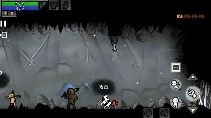 太空角斗士手机版图1