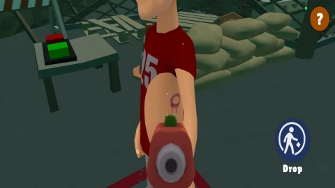 边境丧尸检察官手机版图4