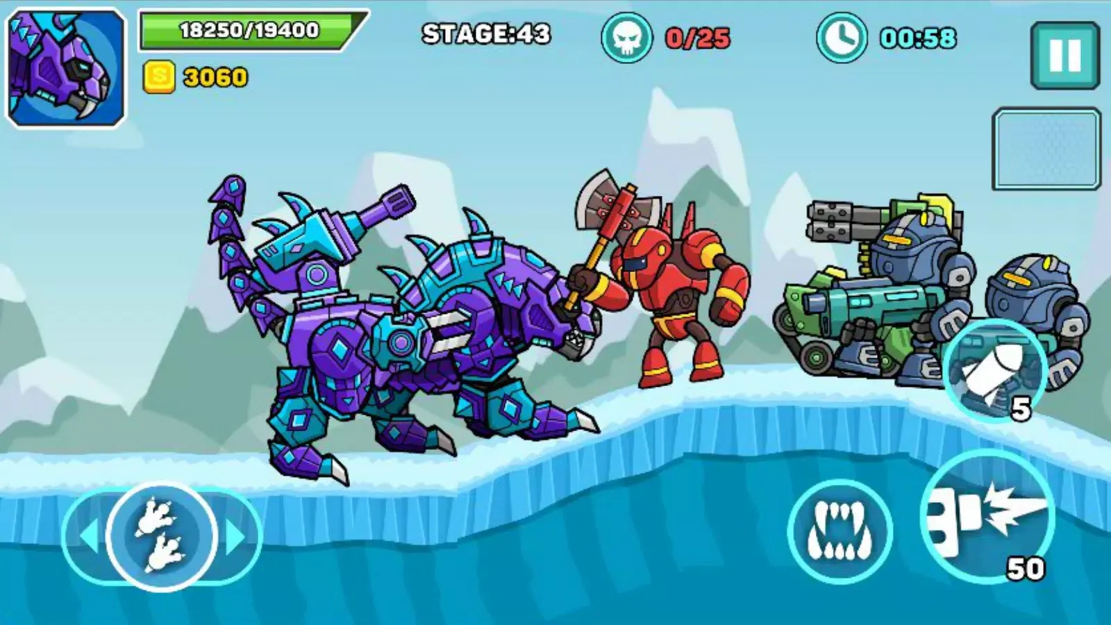 统治者战斗恐龙(3)