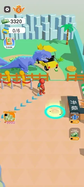 恐龙大陆恐龙公园图1