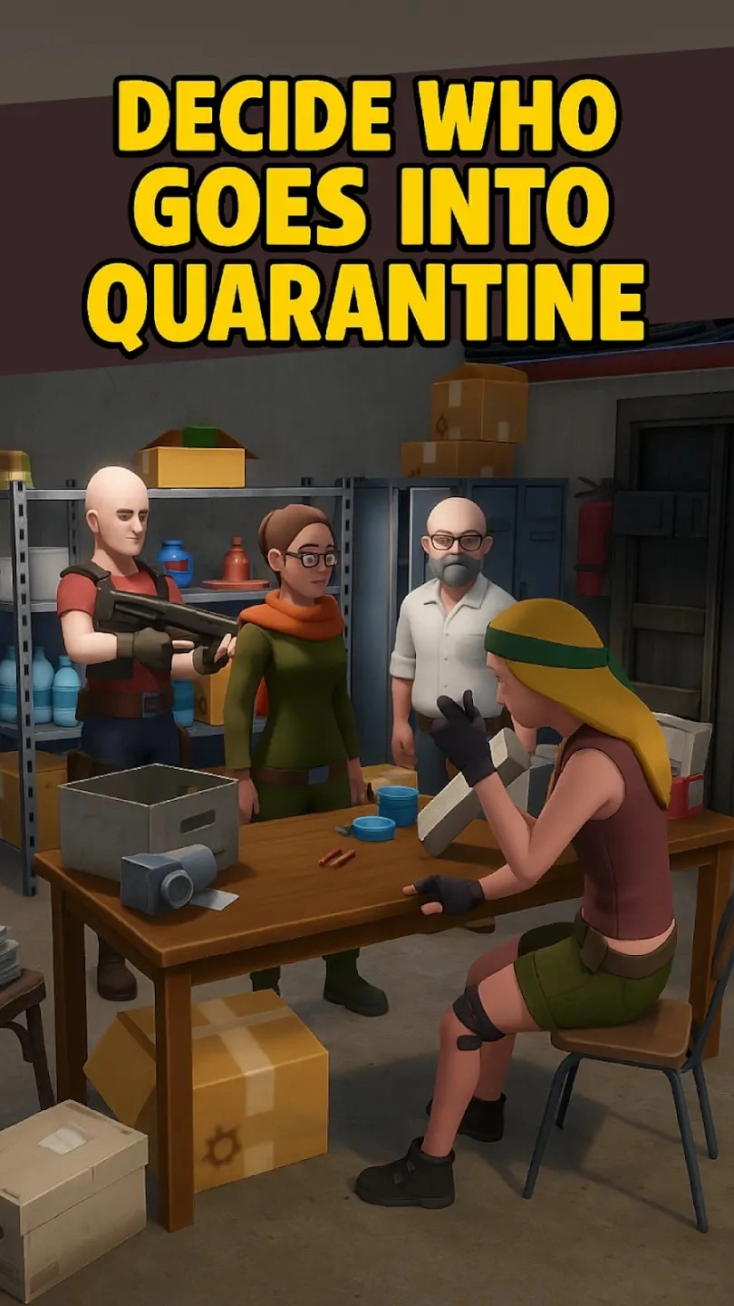 边境丧尸隔离区(1)