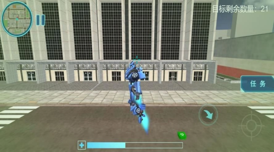 机甲狂潮开放战场(3)