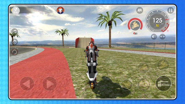 超级跑酷大师图1