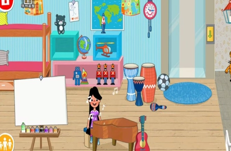 小镇模拟生活2图3