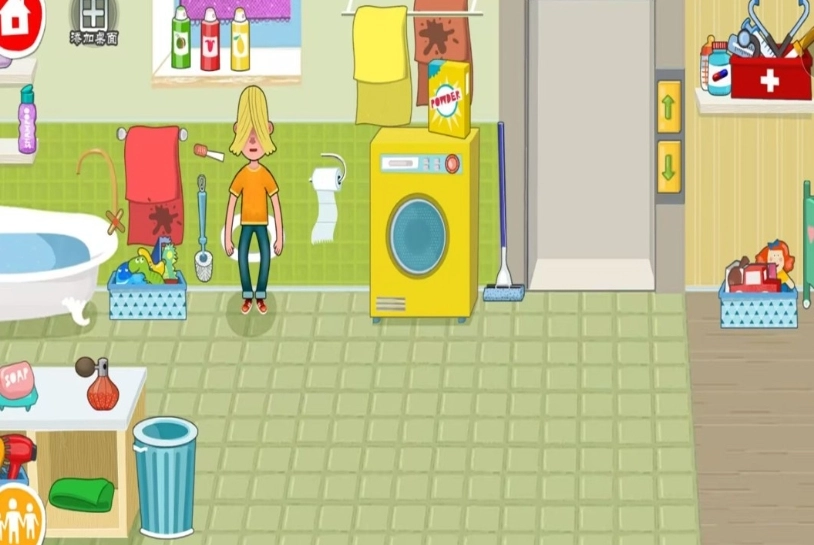 小镇模拟生活2图1