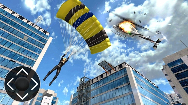 地狱直升机3D图1