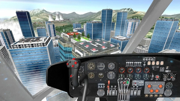 地狱直升机3D图4