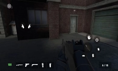 严阵以待联机版图1