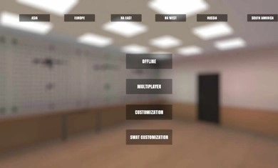 严阵以待联机版图3