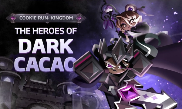 姜饼人王国国际服(CookieRun:Kingdom)(2)