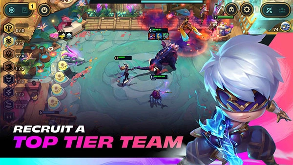 云顶之弈(TFTPBE)图3