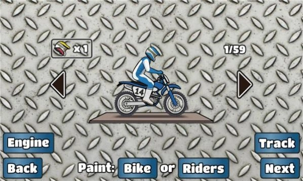 电摩游戏3D翘头(WheelieChallenge)图2