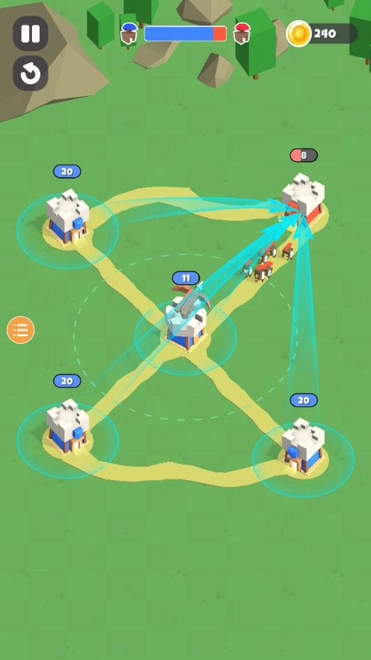 城堡争夺战(中文版2