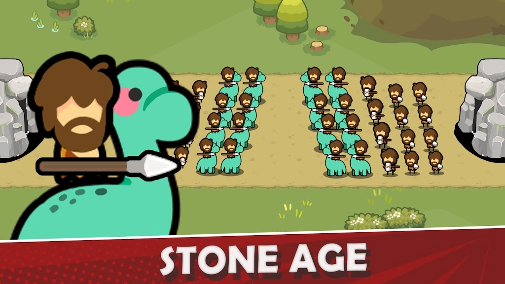 史诗般的战斗文明战争(EpicBattle:CivilizationWar)图3