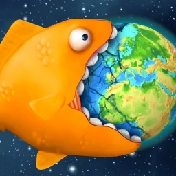 饥饿鲨吞噬进化 v1.1