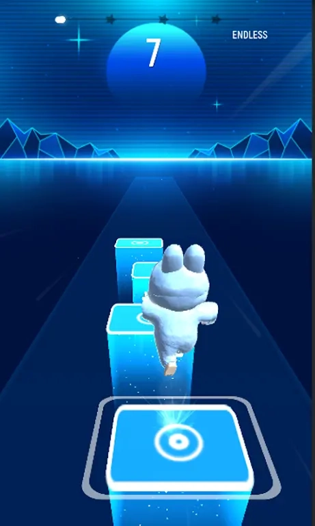 拉布布方块舞蹈图3