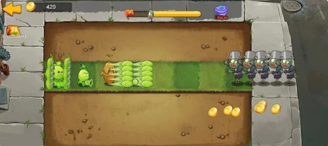 合并植物防御僵尸(MutatedPlantSuperSkill)图4