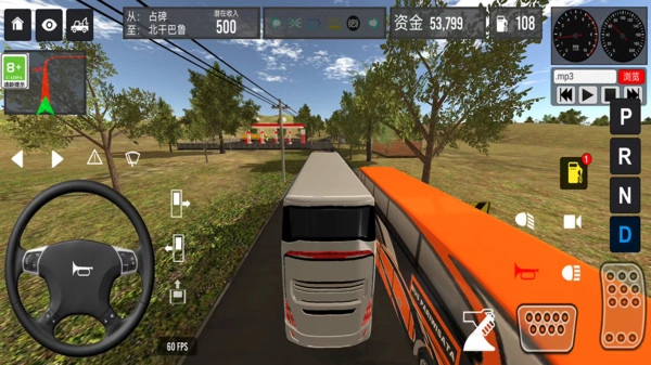 模拟驾驶公交车2-图4