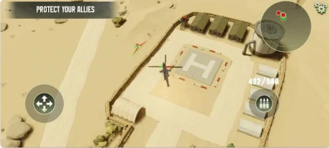 现代沙漠战争(DesertWar)(3)