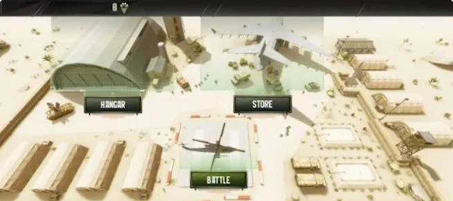 现代沙漠战争(DesertWar)(2)