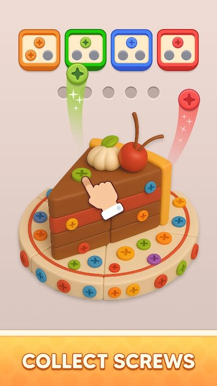 螺丝狂热3D(ScrewFever3D)