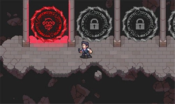 超级黑暗欺骗正式版图3