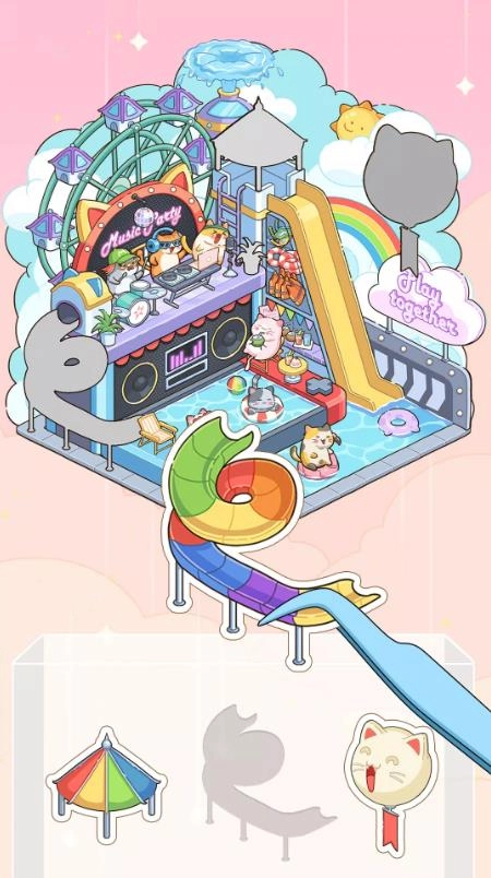 DIY贴纸温馨小屋(CozyRoom)(2)