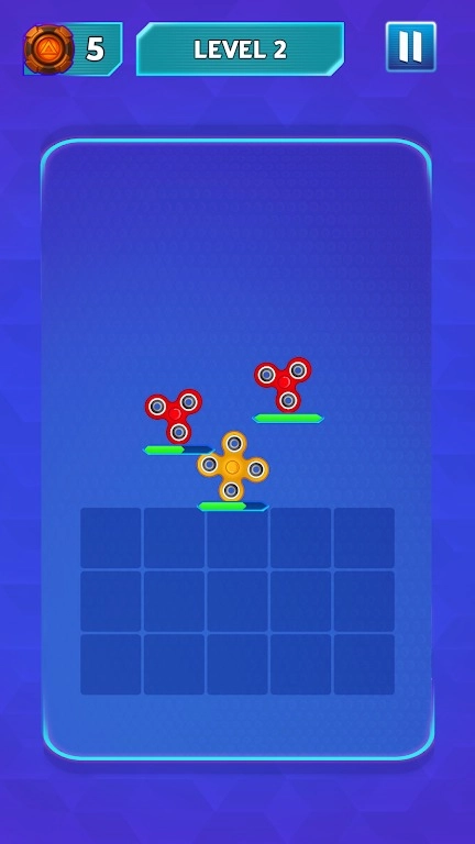 旋转合并竞技场(SpinnerMergeArena)(1)