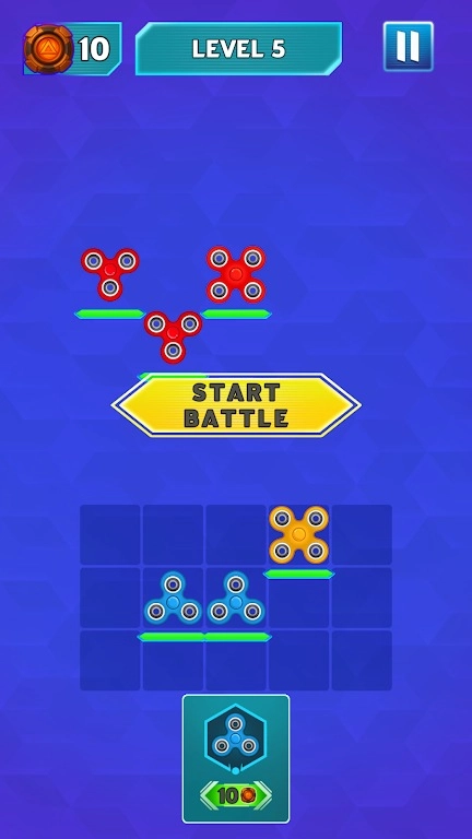 旋转合并竞技场(SpinnerMergeArena)(5)