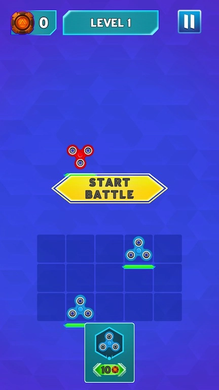 旋转合并竞技场(SpinnerMergeArena)(4)