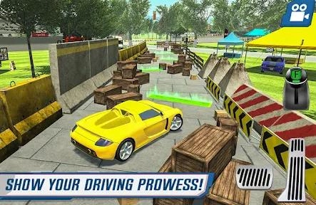 停车大师超跑驾驶(ParkingMastersSuperCarFair)